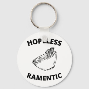 Hopeless Ramentic  Key Ring
