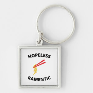 Hopeless Ramentic Keychain