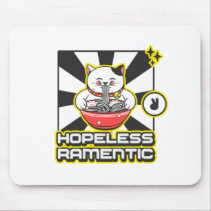 Hopeless Ramentic Mouse Mat