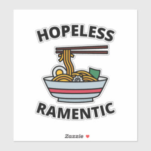 Hopeless Ramentic Sticker