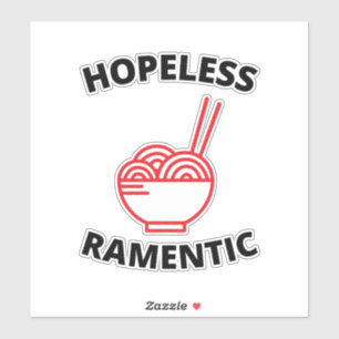 Hopeless Ramentic Sticker