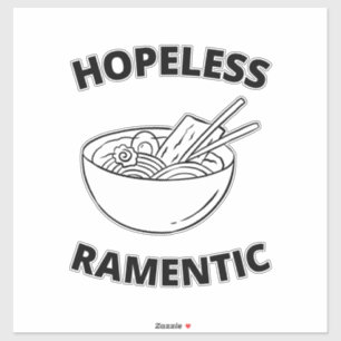 Hopeless Ramentic Sticker