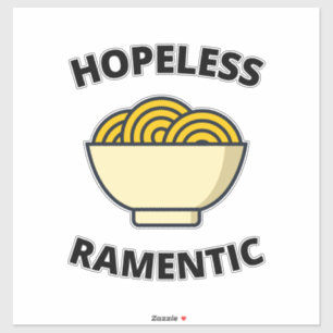 Hopeless Ramentic Sticker