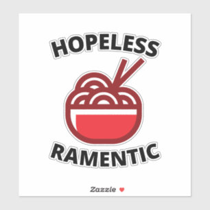 Hopeless Ramentic Sticker
