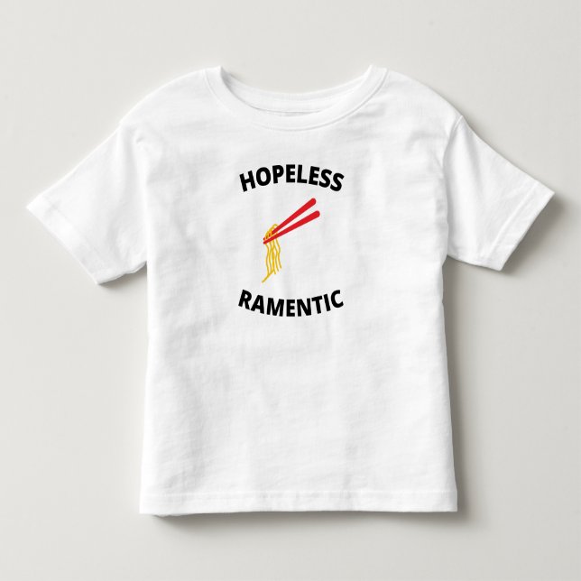 Hopeless Ramentic T-Shirt (Front)