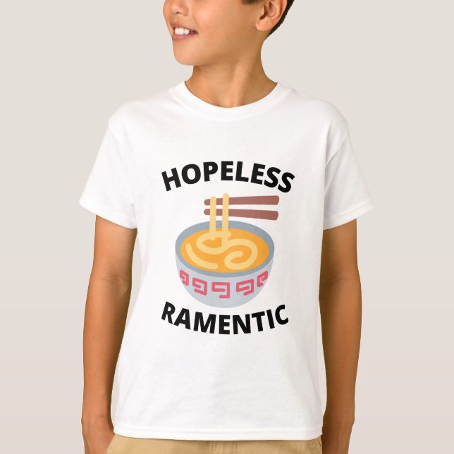 Hopeless Ramentic T-Shirt (Front)