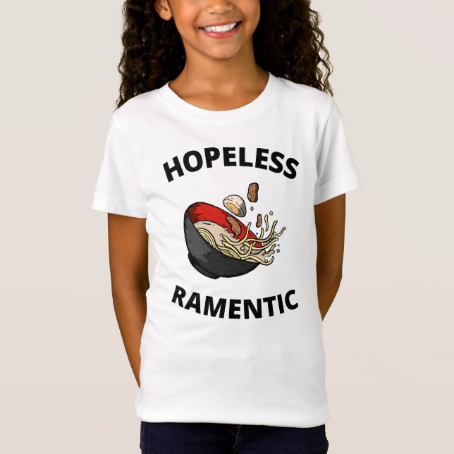 Hopeless Ramentic T-Shirt (Front)
