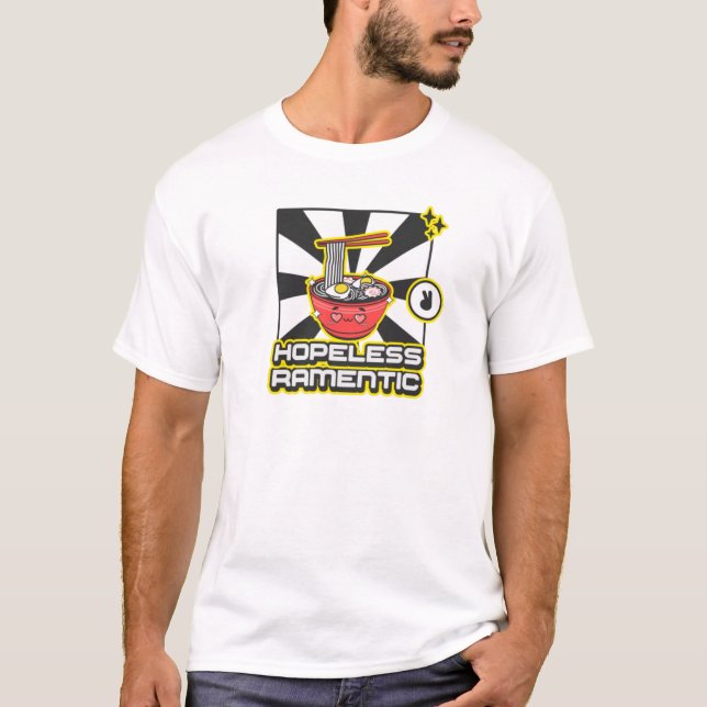 Hopeless Ramentic T-Shirt (Front)