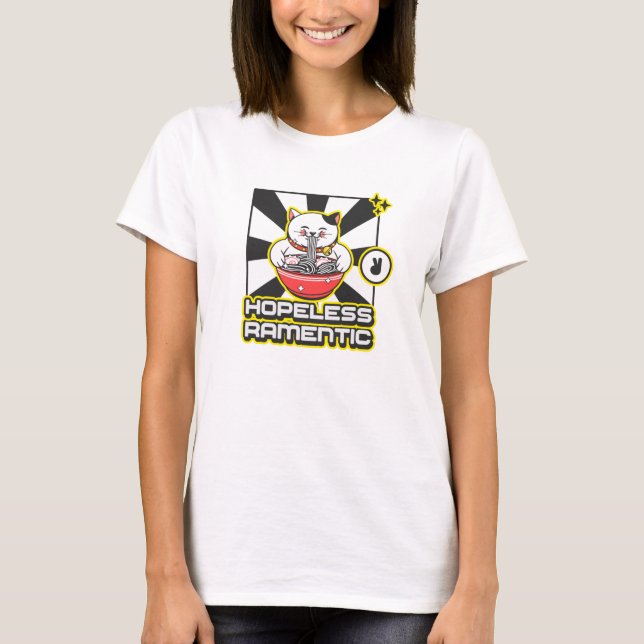 Hopeless Ramentic T-Shirt (Front)