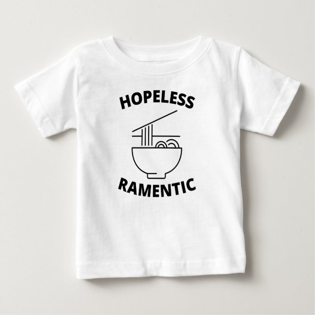 Hopeless Ramentic T-Shirt (Front)