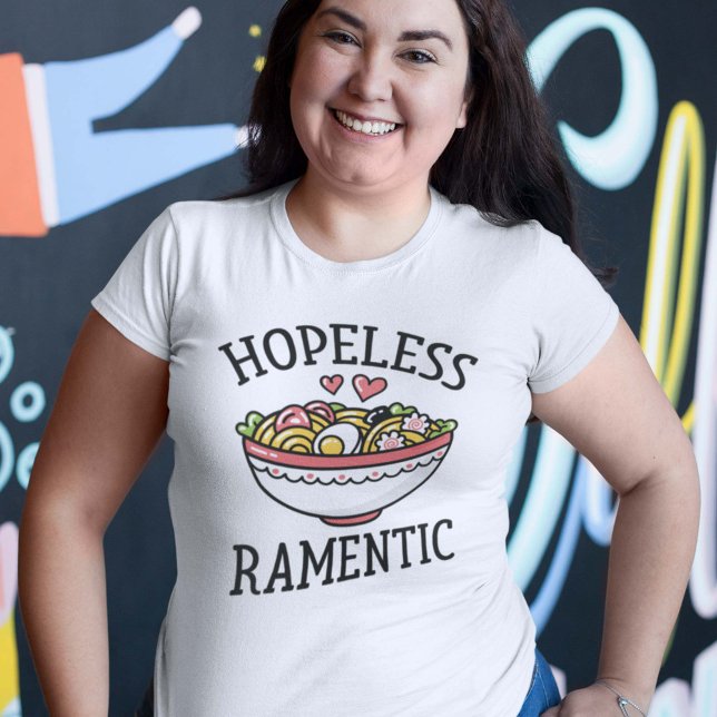 Hopeless Ramentic T-Shirt (Creator Uploaded)