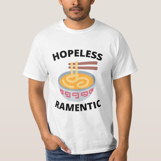 Hopeless Ramentic T-Shirt (Front)