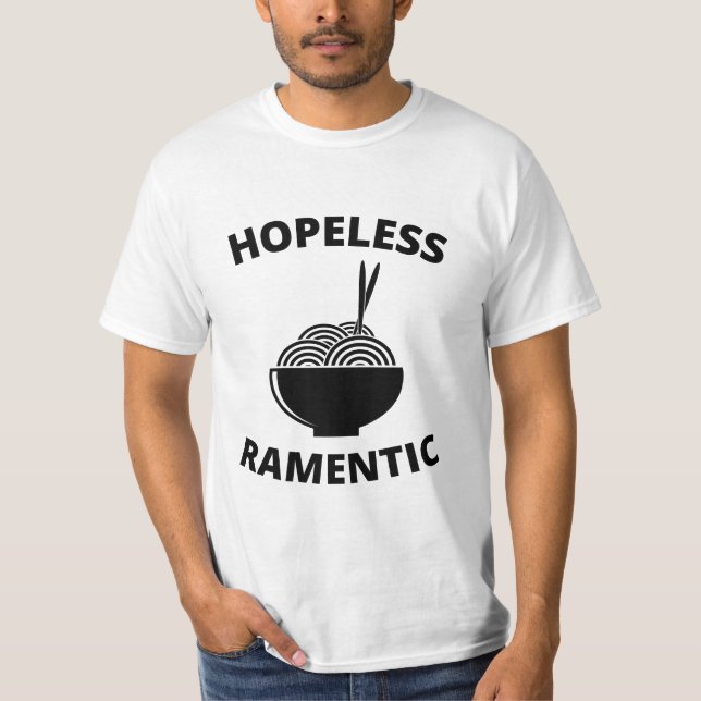 Hopeless Ramentic T-Shirt (Front)