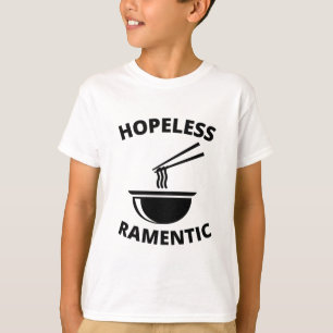 Hopeless Ramentic   T-Shirt