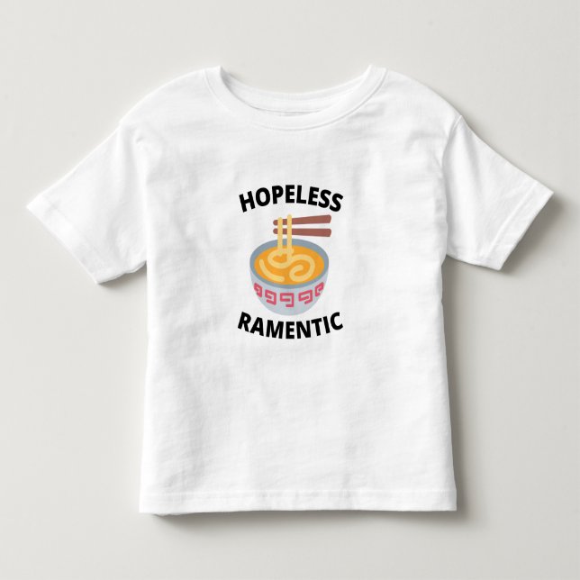 Hopeless Ramentic T-Shirt (Front)