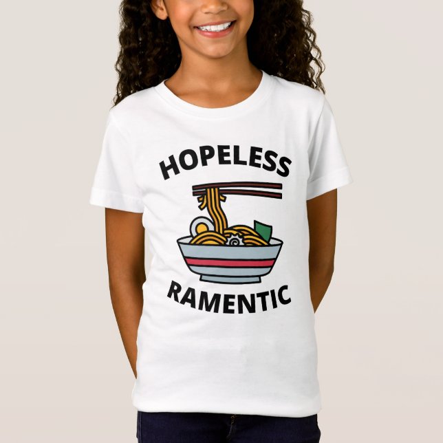Hopeless Ramentic T-Shirt (Front)