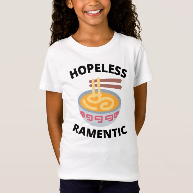 Hopeless Ramentic T-Shirt (Front)