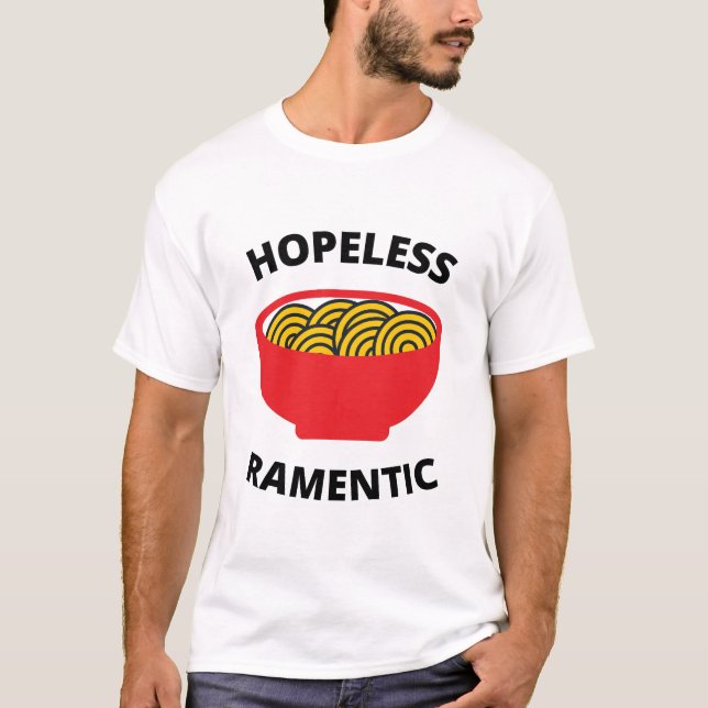 Hopeless Ramentic T-Shirt (Front)