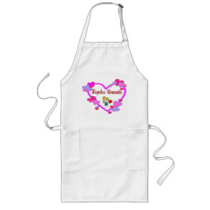 Hopeless Romantic Apron