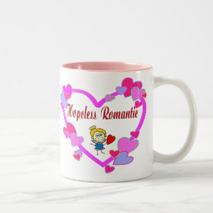 Hopeless Romantic Mug