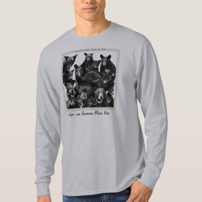 Hope's Life T-Shirt (Front)