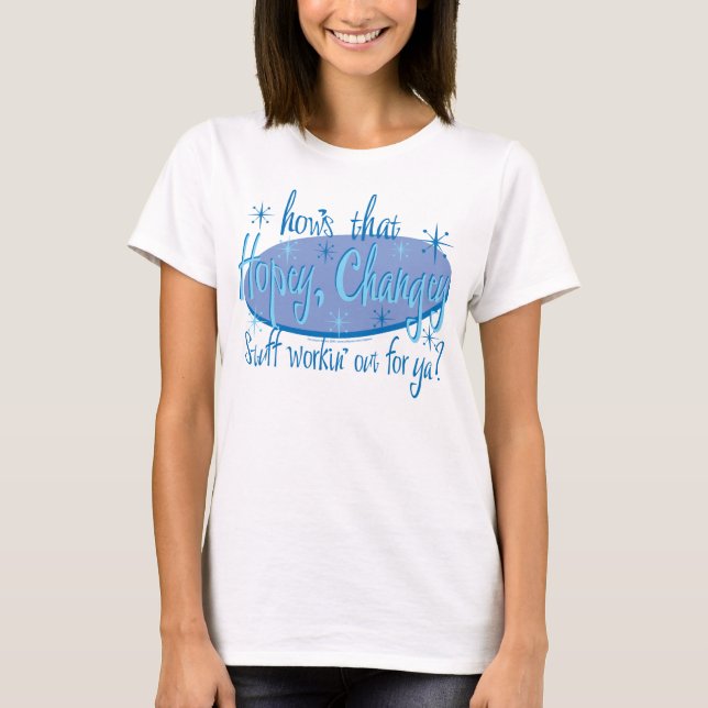 HOPEY-CHANGEY.2eps T-Shirt (Front)