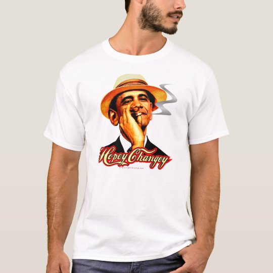 Hopey Changey T-Shirt