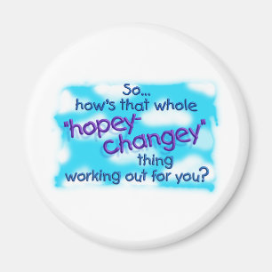hopeychgy magnet