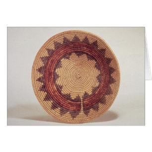 Hopi basket