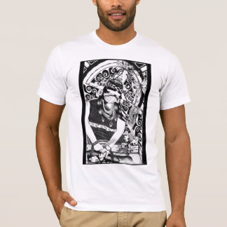 Hopi Butterfly Maidens T-Shirt