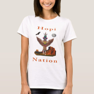 Hopi Indian clothing T-Shirt