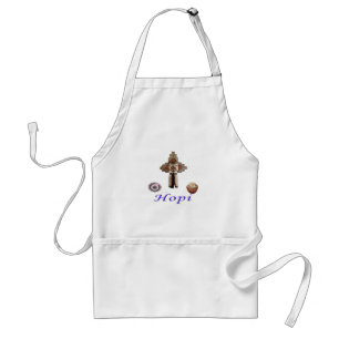 Hopi Indians Designs Standard Apron