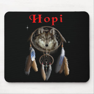 Hopi Indians Mouse Mat