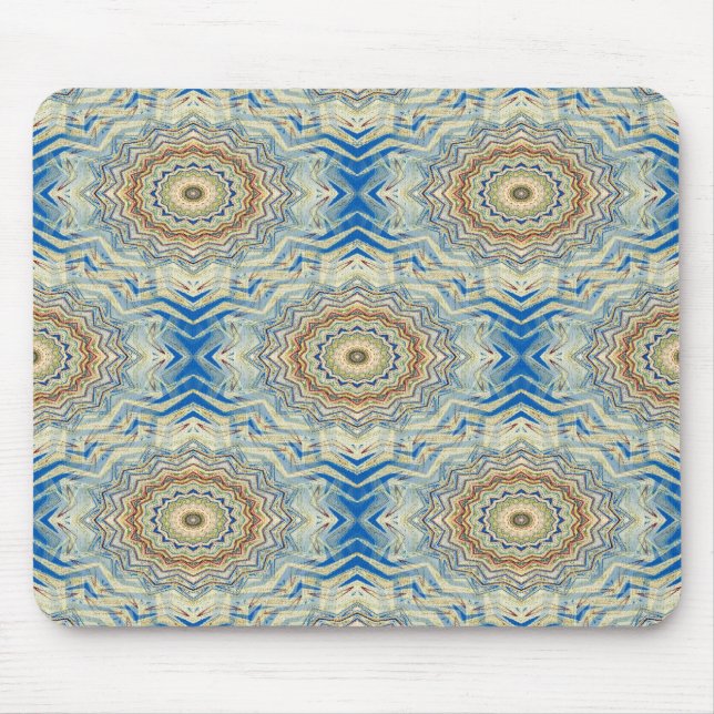 Hopi Mandala.... Mouse Mat (Front)