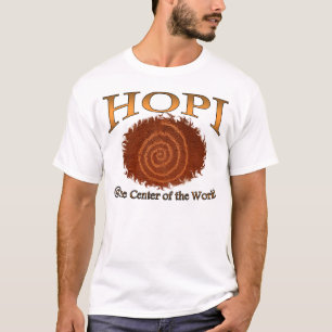 Hopi Migration Design T-Shirt