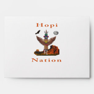 Hopi Nation Envelope