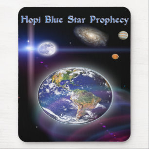 Hopi Nation Mouse Mat