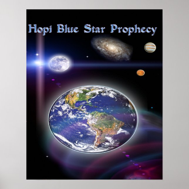 Hopi Nation Poster (Front)