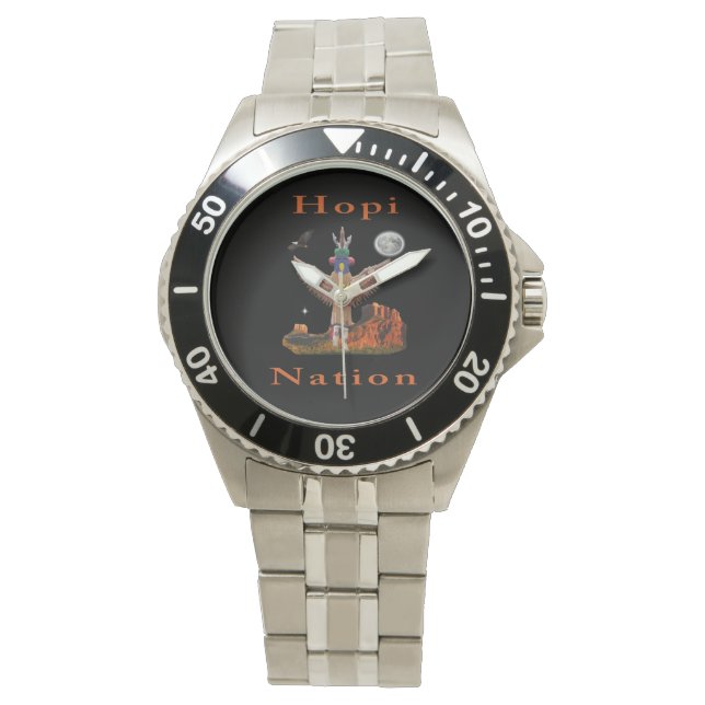 Hopi Nation Watch (Front)