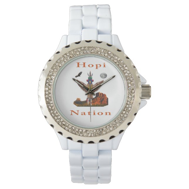 Hopi Nation Watch (Front)