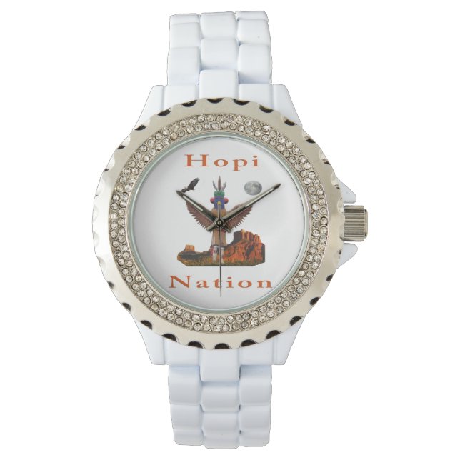 Hopi Nation Watch (Front)