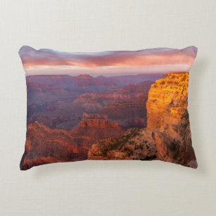 Hopi Point Sunset 2 Accent Pillow