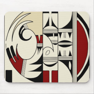 Hopi Pottery 01 Mouse Mat