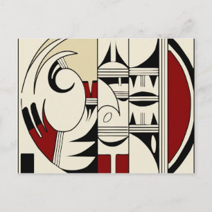 Hopi Pottery 01 Postcard