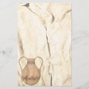 Hopi Pueblo Pottery  Stationery