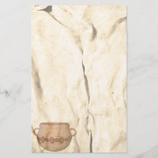 Hopi Pueblo Pottery  Stationery