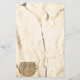 Hopi Pueblo Pottery  Stationery