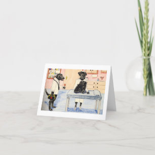 Hoping You Feel Better Soon  Thank You Card