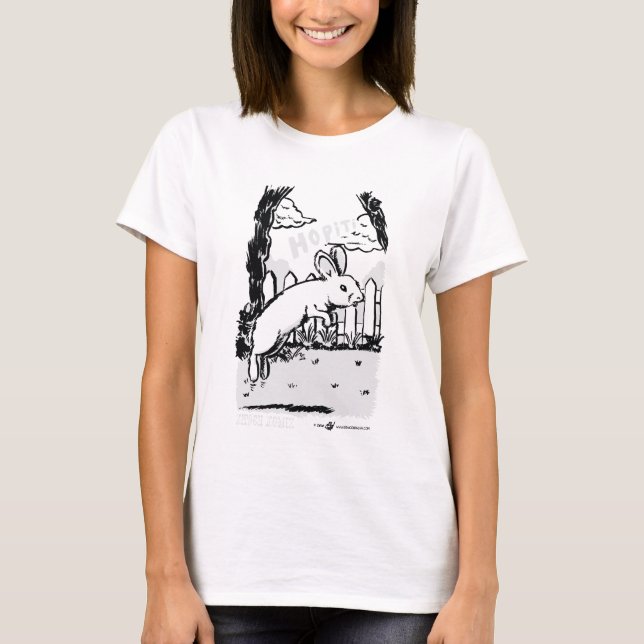 Hopiti T-Shirt (Front)