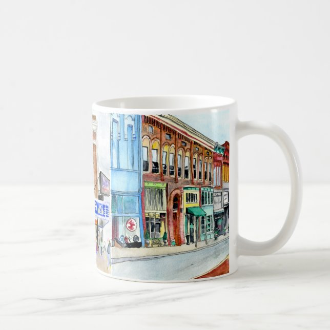 Hopkinsville Coffee Mug (Right)